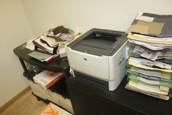 10#7104 Arredamento e attrezzatura  da ufficio in vendita - foto 12