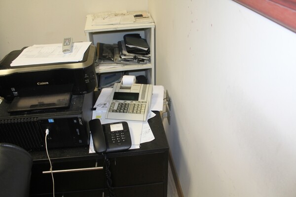 10#7104 Arredamento e attrezzatura  da ufficio in vendita - foto 14