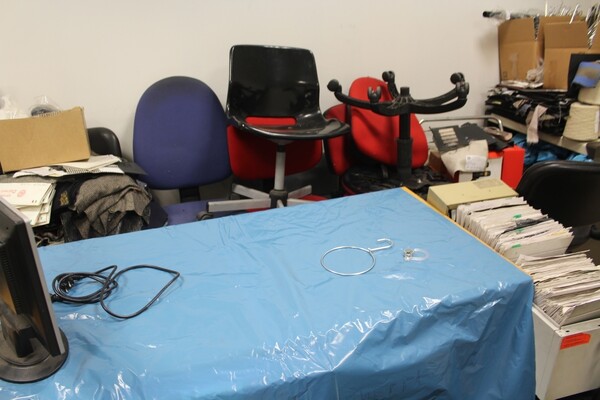 10#7104 Arredamento e attrezzatura  da ufficio in vendita - foto 20