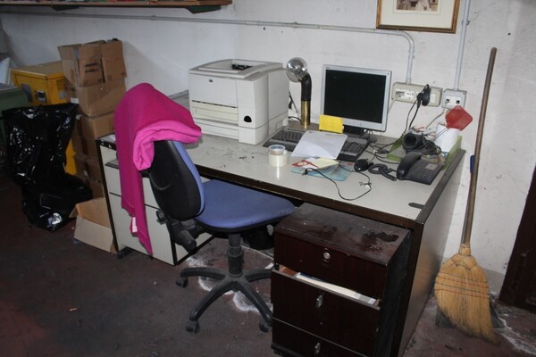 11#7104 Arredamento e attrezzatura  da ufficio in vendita - foto 14