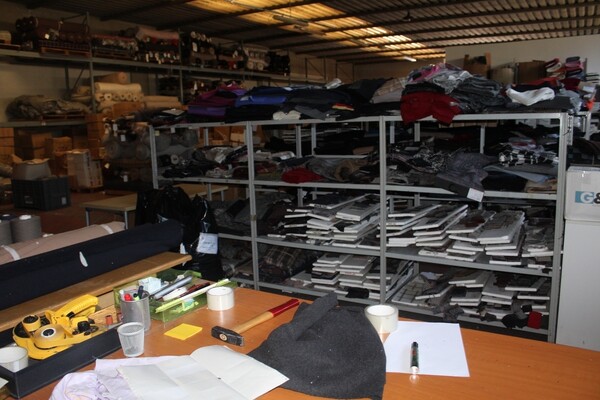 11#7104 Arredamento e attrezzatura  da ufficio in vendita - foto 17