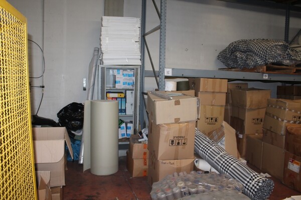 11#7104 Arredamento e attrezzatura  da ufficio in vendita - foto 19