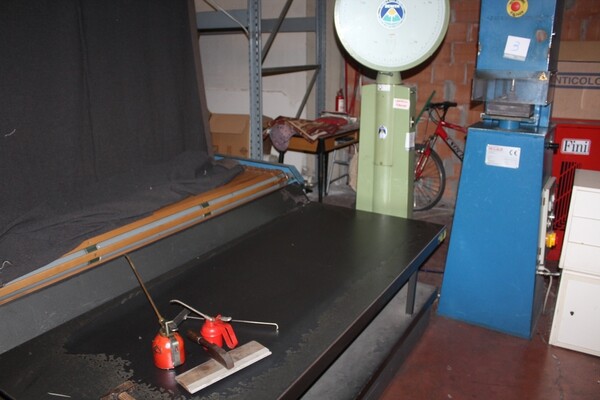 3#7104 Bilance e pressa in vendita - foto 5