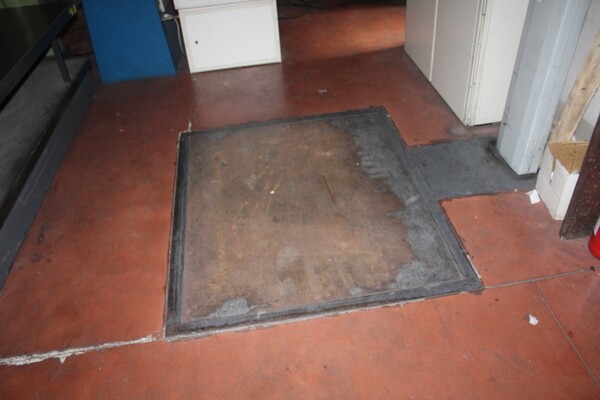 3#7104 Bilance e pressa in vendita - foto 7