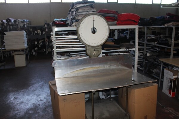 3#7104 Bilance e pressa in vendita - foto 10