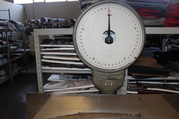 3#7104 Bilance e pressa in vendita - foto 11