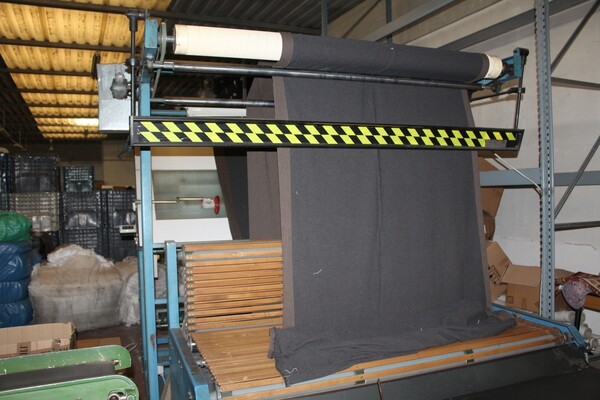 4#7104 Specchio affaldatore Rimec Snc in vendita - foto 2