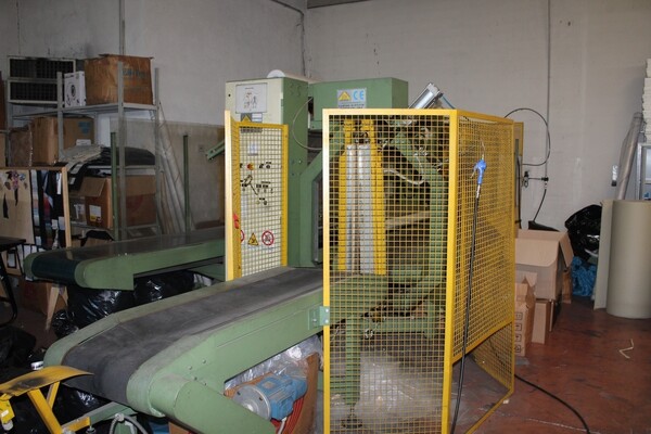 5#7104 Macchina imballatrice CTM in vendita - foto 2