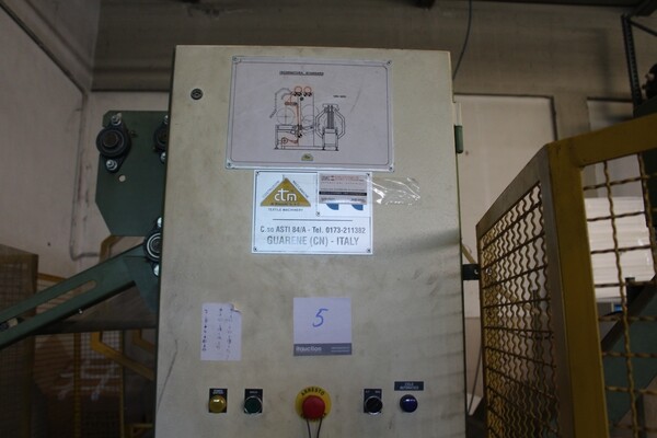 5#7104 Macchina imballatrice CTM in vendita - foto 5