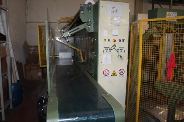 5#7104 Macchina imballatrice CTM in vendita - foto 6
