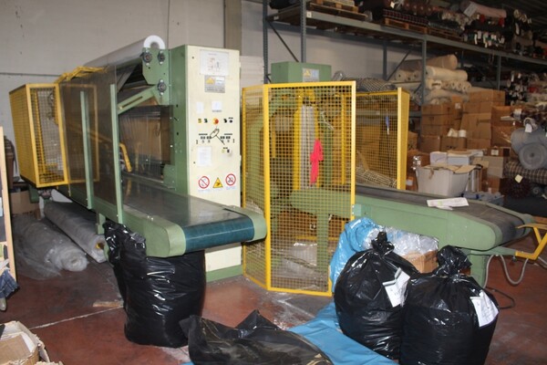 5#7104 Macchina imballatrice CTM in vendita - foto 7
