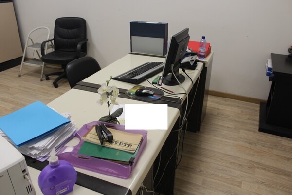 9#7104 Arredamento e attrezzatura da ufficio in vendita - foto 12