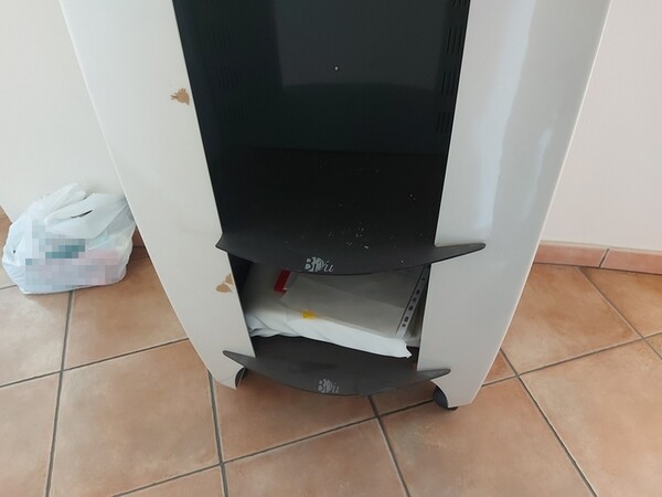 1#7105 Apparecchiatura di depilazione a lampada pulsata Bi Yu Velvet in vendita - foto 6