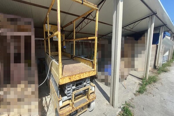 1#7108 Materiale elettrico e  attrezzature da cantiere in vendita - foto 4
