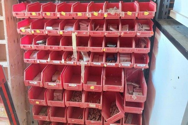 1#7108 Materiale elettrico e  attrezzature da cantiere in vendita - foto 12