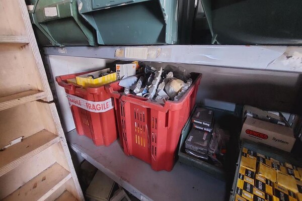 1#7108 Materiale elettrico e  attrezzature da cantiere in vendita - foto 15
