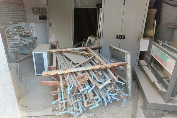 1#7108 Materiale elettrico e  attrezzature da cantiere in vendita - foto 19