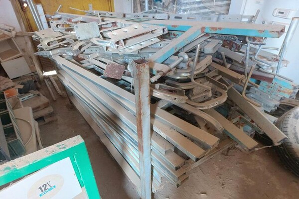 1#7108 Materiale elettrico e  attrezzature da cantiere in vendita - foto 20