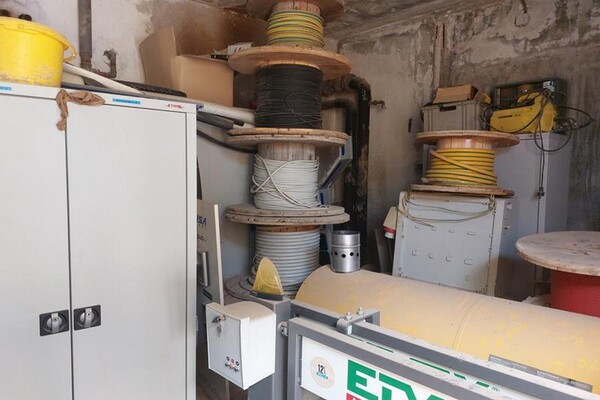 1#7108 Materiale elettrico e  attrezzature da cantiere in vendita - foto 21