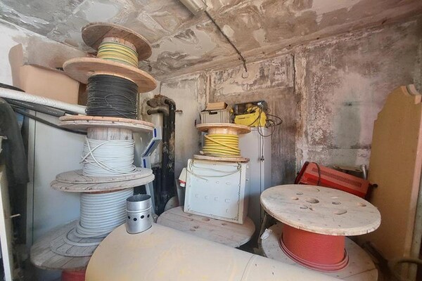 1#7108 Materiale elettrico e  attrezzature da cantiere in vendita - foto 23