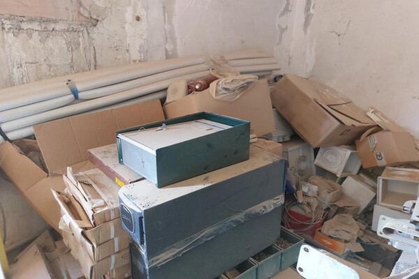 1#7108 Materiale elettrico e  attrezzature da cantiere in vendita - foto 26
