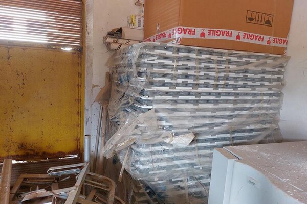 1#7108 Materiale elettrico e  attrezzature da cantiere in vendita - foto 28