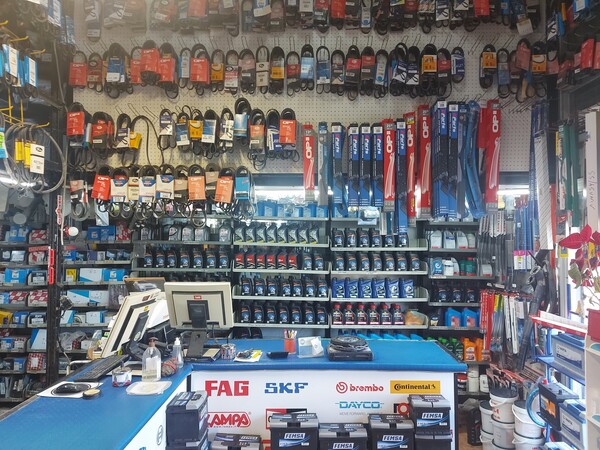 1#7109 Ricambi ed accessori per auto in vendita - foto 18