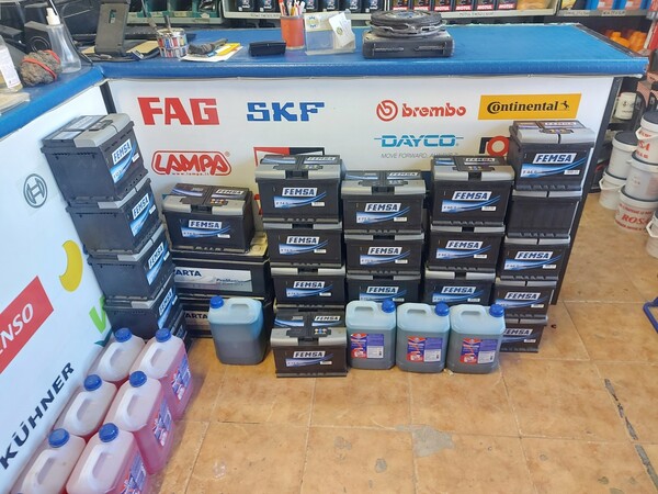 1#7109 Ricambi ed accessori per auto in vendita - foto 20