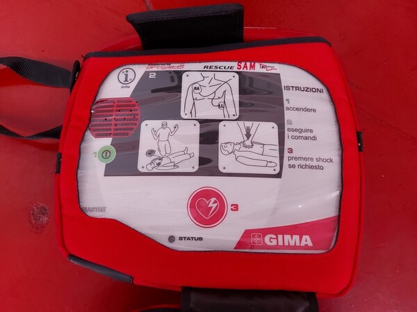 1#7110 Attrezzature mediche in vendita - foto 2