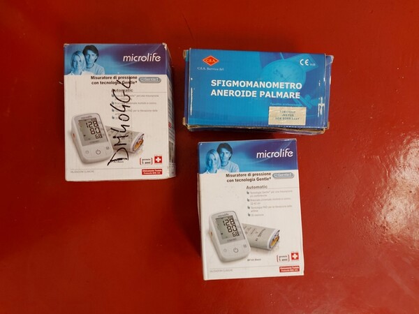 1#7110 Attrezzature mediche in vendita - foto 6