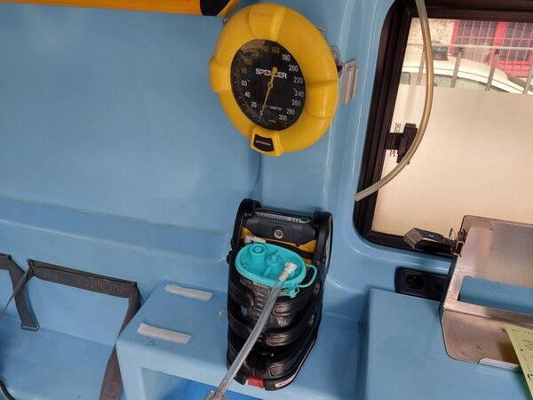 2#7110 Ambulanza Fiat Ducato in vendita - foto 2
