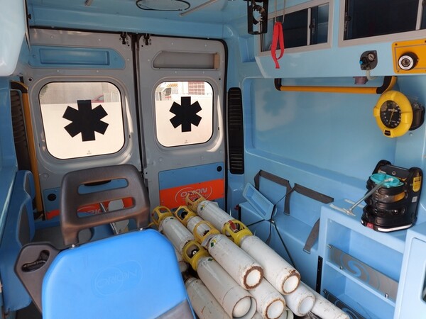 2#7110 Ambulanza Fiat Ducato in vendita - foto 7