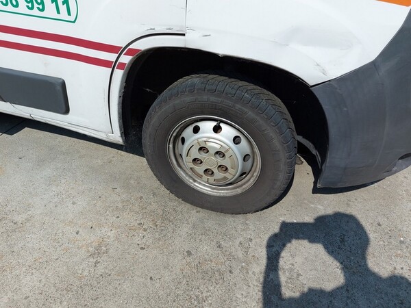 2#7110 Ambulanza Fiat Ducato in vendita - foto 10