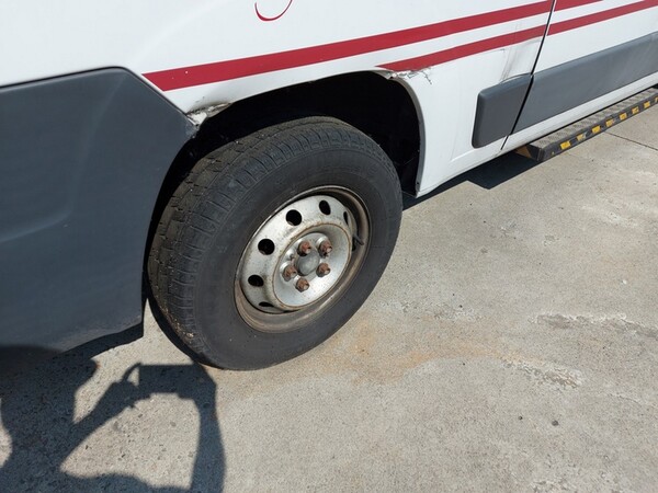 2#7110 Ambulanza Fiat Ducato in vendita - foto 11