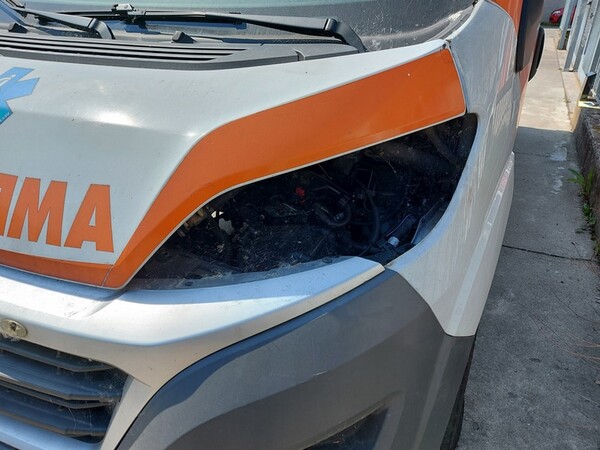2#7110 Ambulanza Fiat Ducato in vendita - foto 18