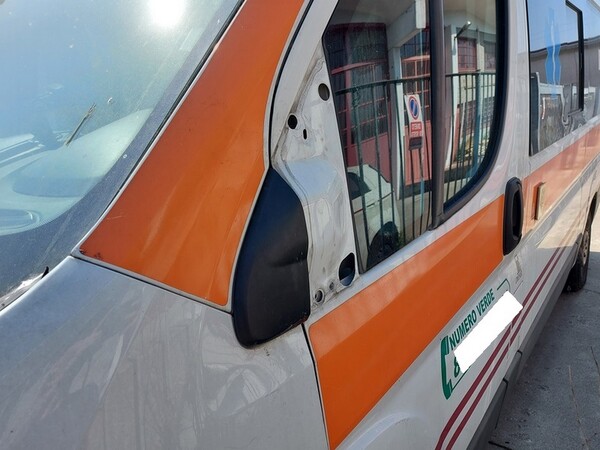 2#7110 Ambulanza Fiat Ducato in vendita - foto 20