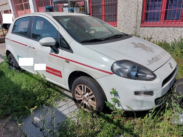 Automobili in vendita