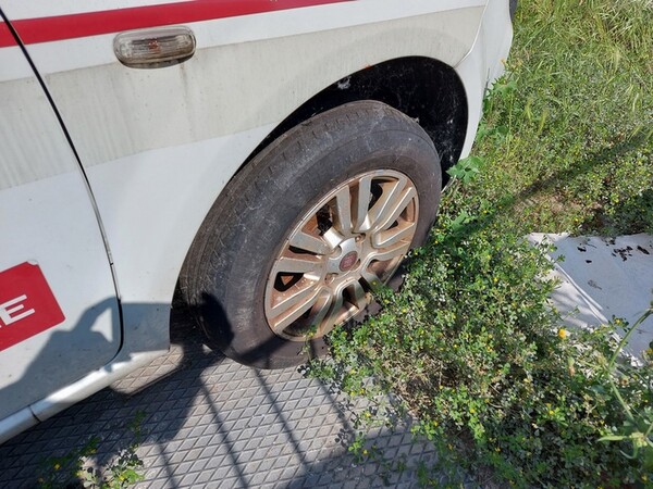 3#7110 Autoveicolo per uso speciale Fiat Punto in vendita - foto 5