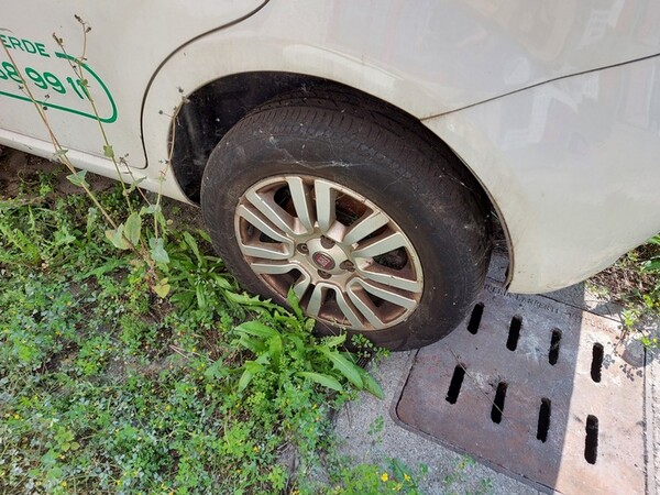 3#7110 Autoveicolo per uso speciale Fiat Punto in vendita - foto 9
