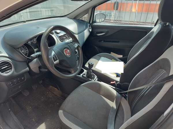 3#7110 Autoveicolo per uso speciale Fiat Punto in vendita - foto 11