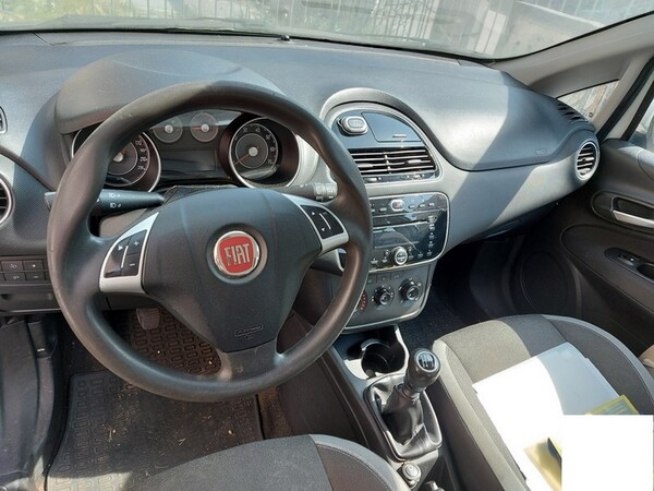 3#7110 Autoveicolo per uso speciale Fiat Punto in vendita - foto 12