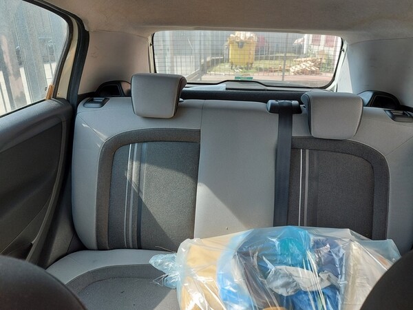 3#7110 Autoveicolo per uso speciale Fiat Punto in vendita - foto 13