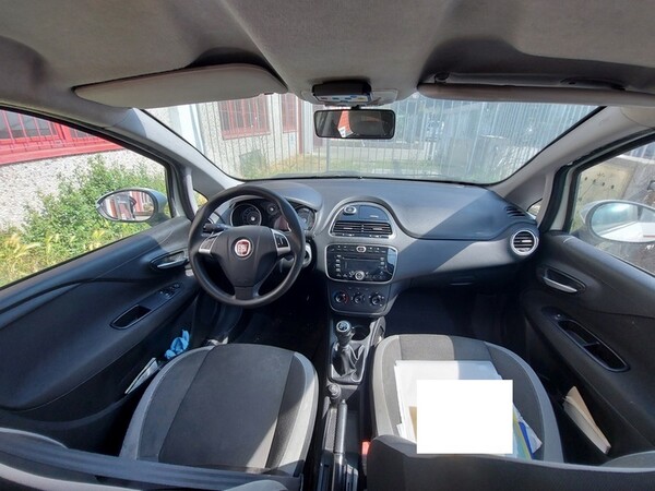 3#7110 Autoveicolo per uso speciale Fiat Punto in vendita - foto 15