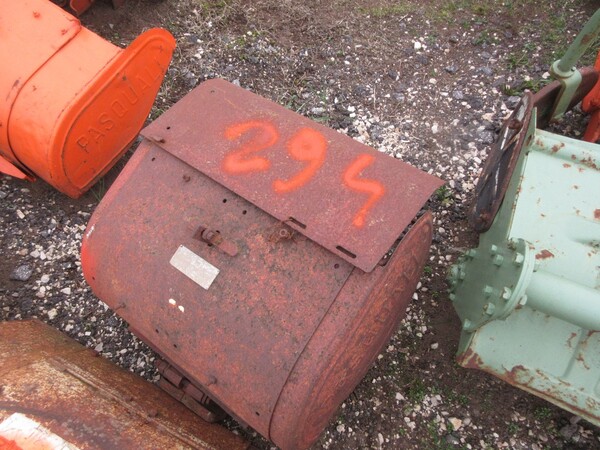 12#7111 Fresatrici agricole Goldoni e Pasquali in vendita - foto 2