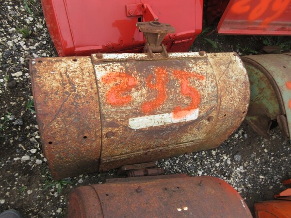 12#7111 Fresatrici agricole Goldoni e Pasquali in vendita - foto 3