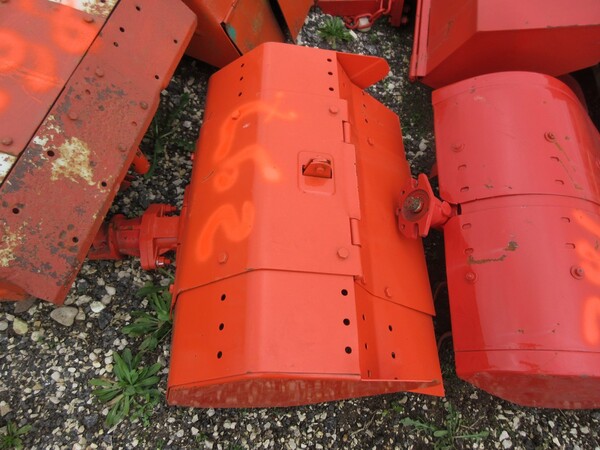 12#7111 Fresatrici agricole Goldoni e Pasquali in vendita - foto 6