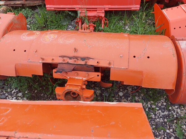 12#7111 Fresatrici agricole Goldoni e Pasquali in vendita - foto 10