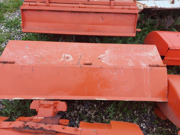 12#7111 Fresatrici agricole Goldoni e Pasquali in vendita - foto 11