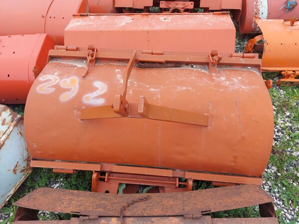 12#7111 Fresatrici agricole Goldoni e Pasquali in vendita - foto 12