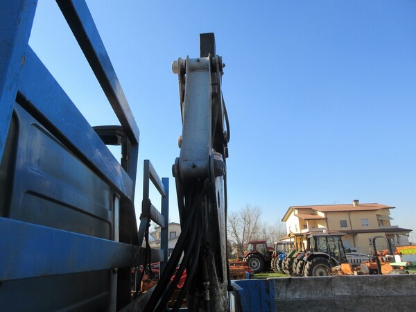 114#7112 Autocarro cassonato Iveco 70 OM 10 in vendita - foto 11
